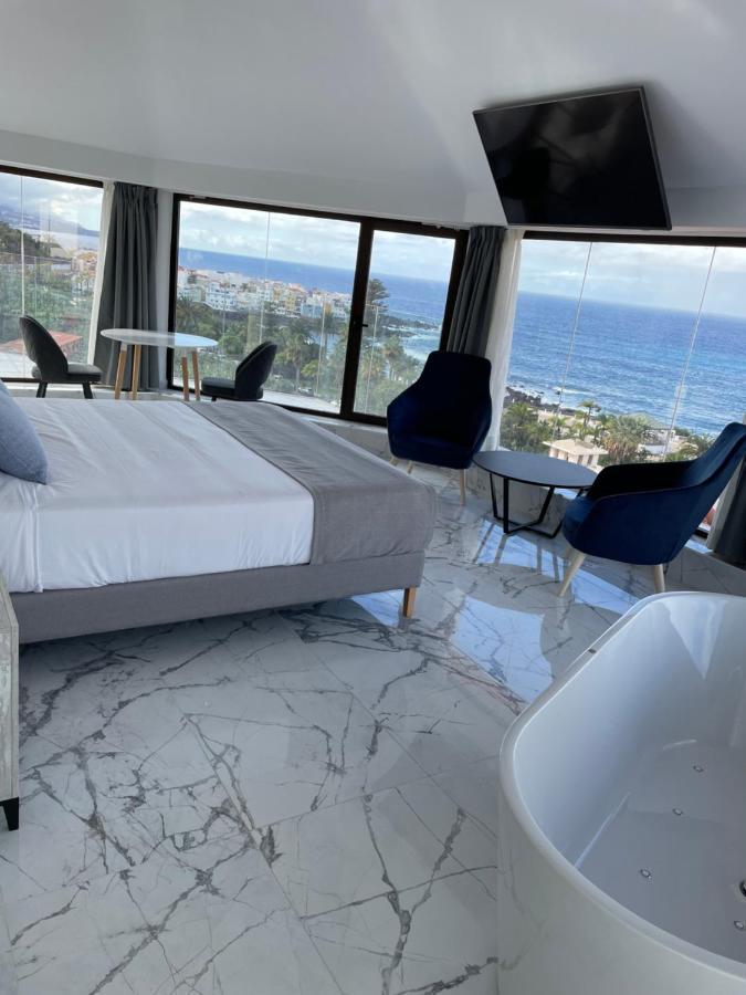 Suite 360 Bahia Playa Пуерто-де-ла-Крус Екстер'єр фото